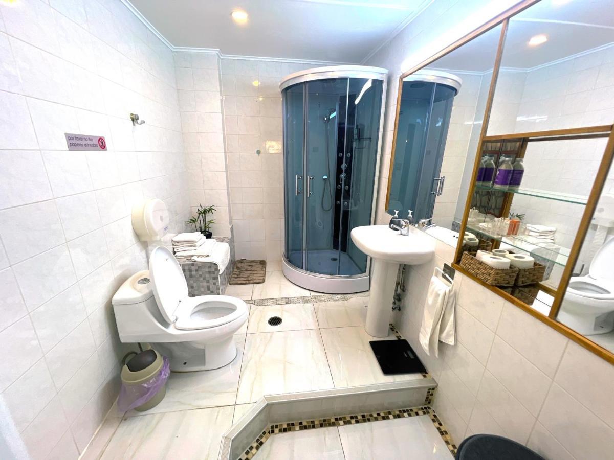Incredible Downtown Duplex With Interior Backyard Appartement Punta Arenas Buitenkant foto