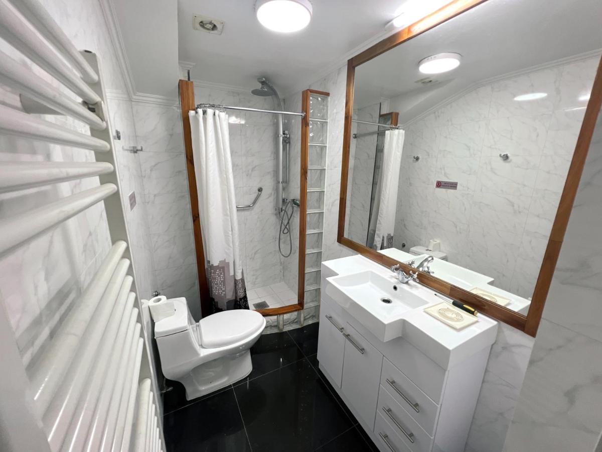 Incredible Downtown Duplex With Interior Backyard Appartement Punta Arenas Buitenkant foto