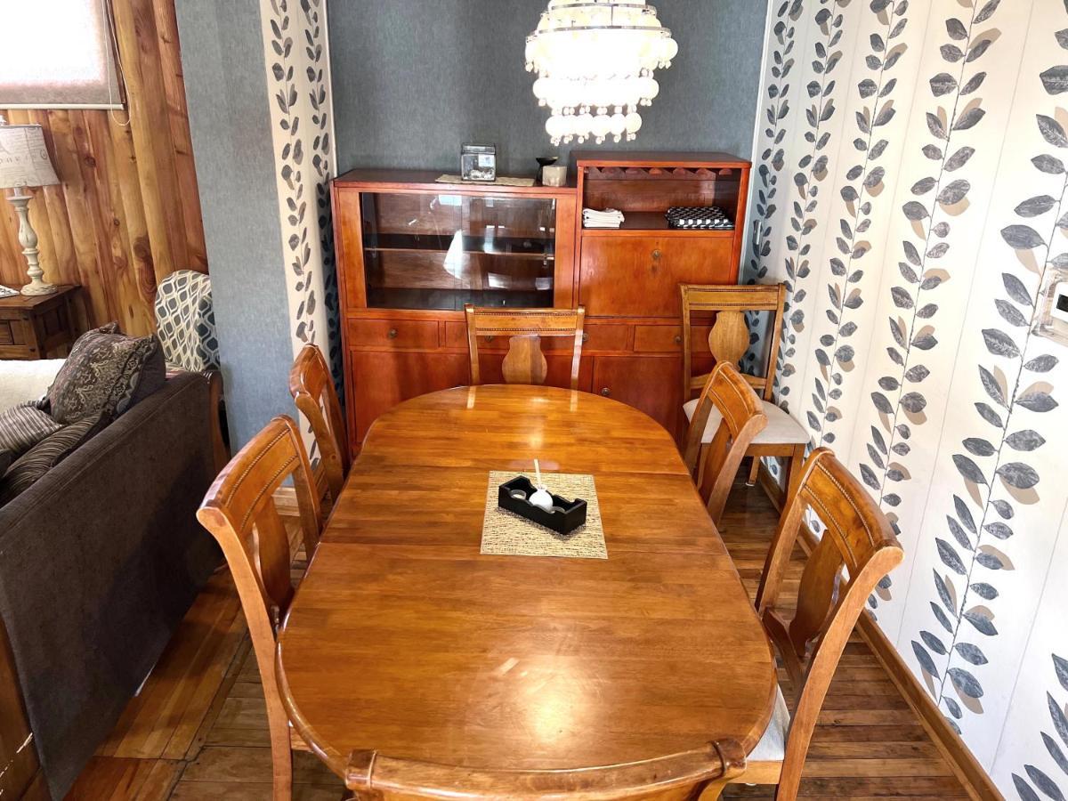 Incredible Downtown Duplex With Interior Backyard Appartement Punta Arenas Buitenkant foto