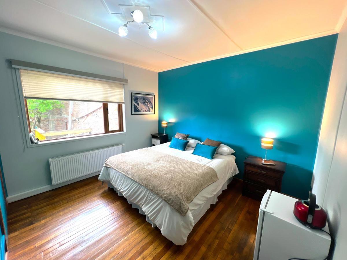 Incredible Downtown Duplex With Interior Backyard Appartement Punta Arenas Buitenkant foto