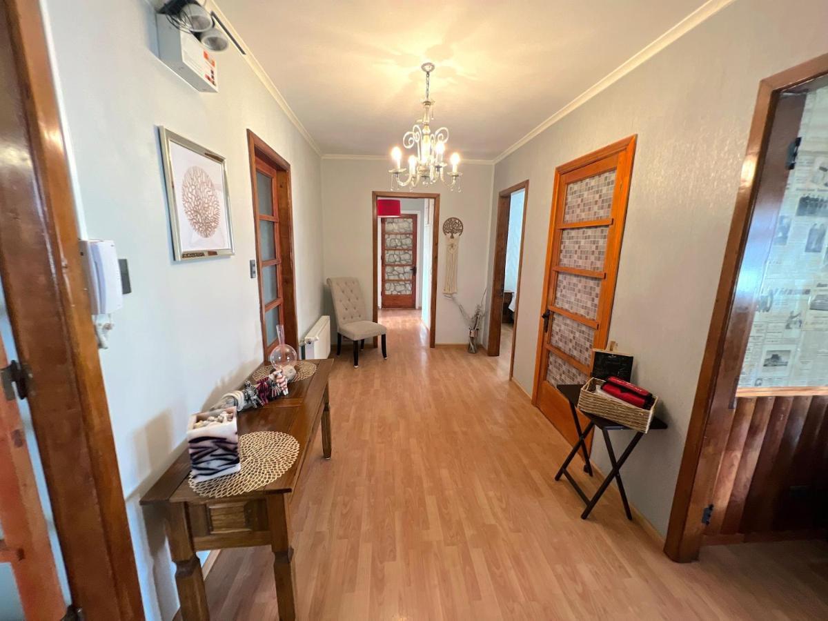 Incredible Downtown Duplex With Interior Backyard Appartement Punta Arenas Buitenkant foto