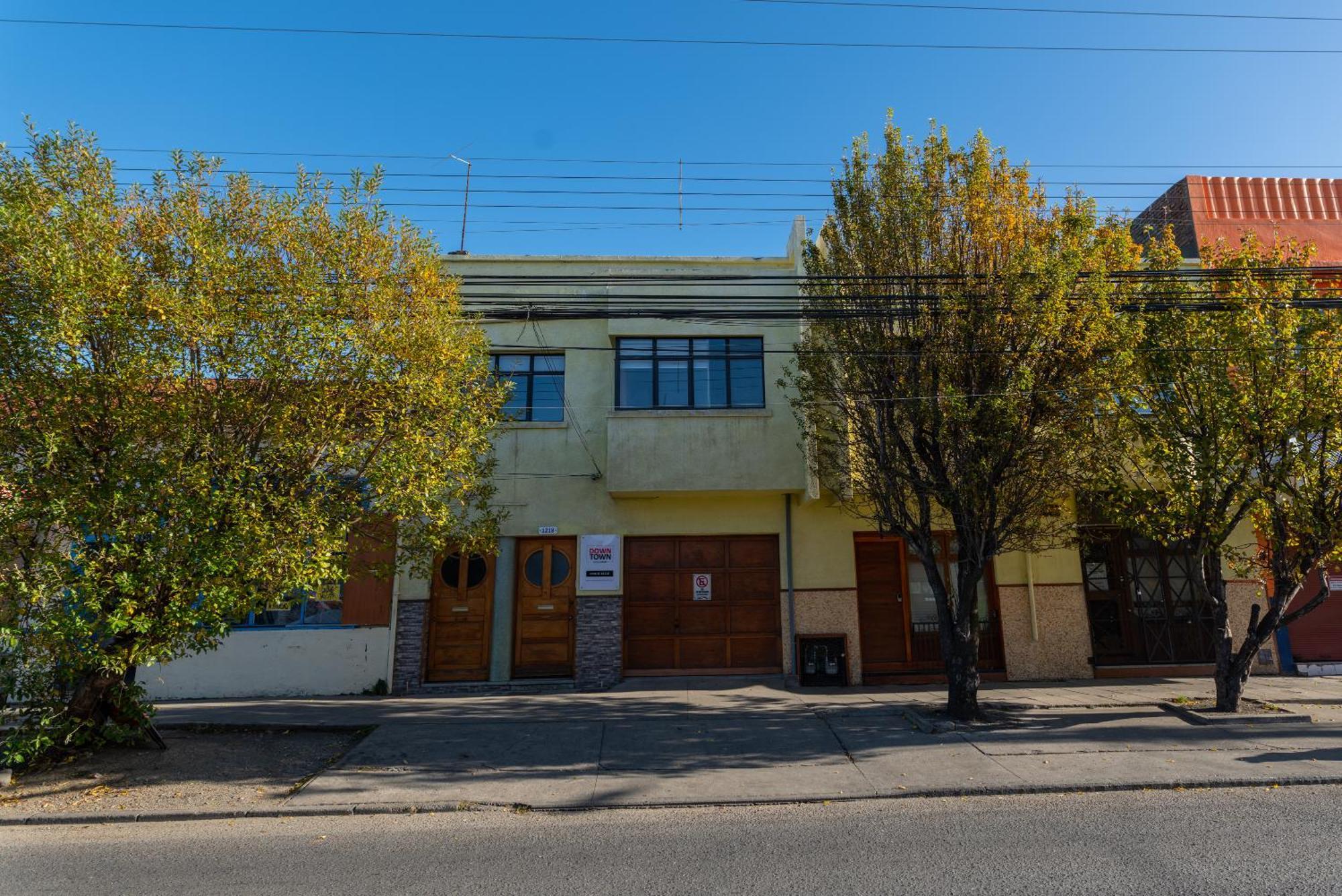 Incredible Downtown Duplex With Interior Backyard Appartement Punta Arenas Buitenkant foto
